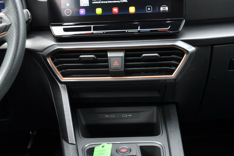 Cupra Formentor 1.5TSI 150KM DSG Ambiente Kamera Gwar. Dealer FV23% zdjęcie 30