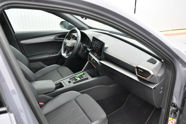 Cupra Formentor 1.5TSI 150KM DSG Ambiente Kamera Gwar. Dealer FV23% zdjęcie 35