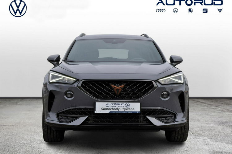 Cupra Formentor 1.5TSI 150KM DSG Ambiente Kamera Gwar. Dealer FV23% zdjęcie 8