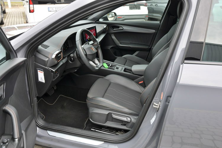 Cupra Formentor 1.5TSI 150KM DSG Ambiente Kamera Gwar. Dealer FV23% zdjęcie 9