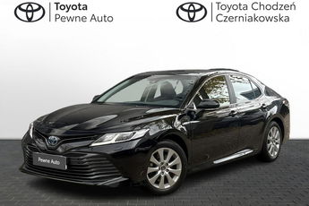 Toyota Camry 2.5 HSD 218KM COMFORT, salon Polska, gwarancja