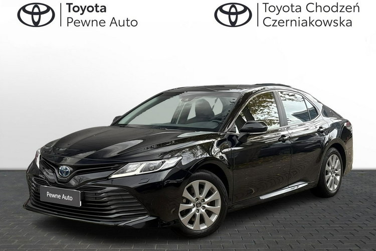 Toyota Camry 2.5 HSD 218KM COMFORT, salon Polska, gwarancja zdjęcie 1