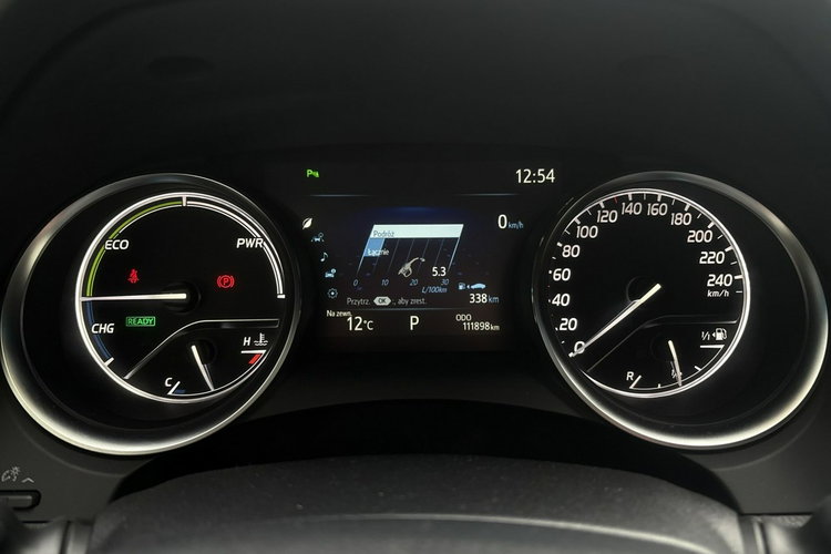 Toyota Camry 2.5 HSD 218KM COMFORT, salon Polska, gwarancja zdjęcie 15