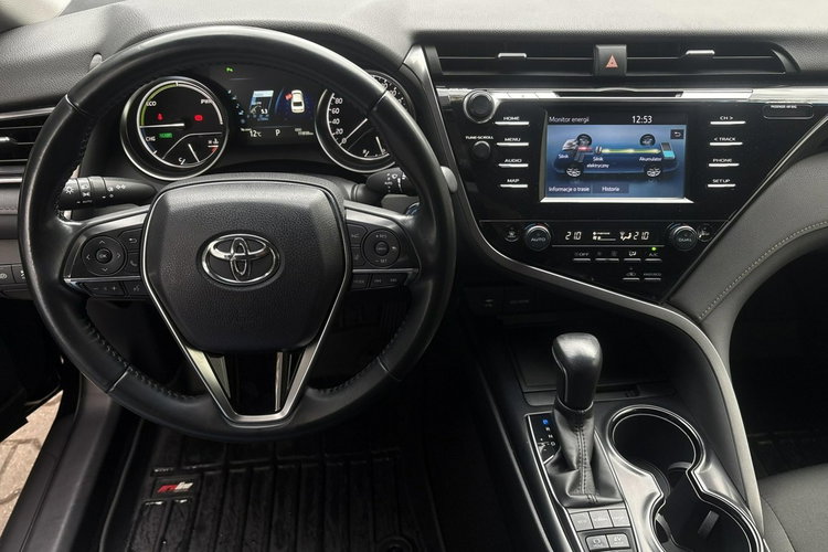 Toyota Camry 2.5 HSD 218KM COMFORT, salon Polska, gwarancja zdjęcie 31