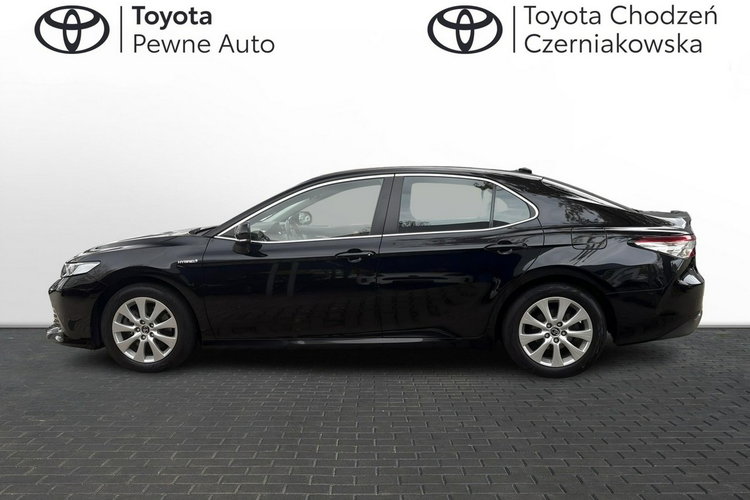 Toyota Camry 2.5 HSD 218KM COMFORT, salon Polska, gwarancja zdjęcie 4