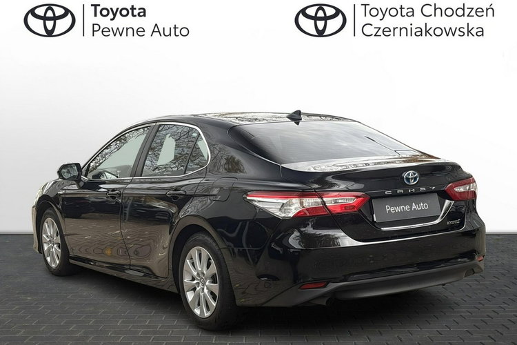 Toyota Camry 2.5 HSD 218KM COMFORT, salon Polska, gwarancja zdjęcie 5