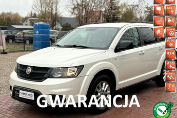 Fiat Freemont Gwarancja, Automat, Skóra, Wypas, 7 osób, Europa, Alpine