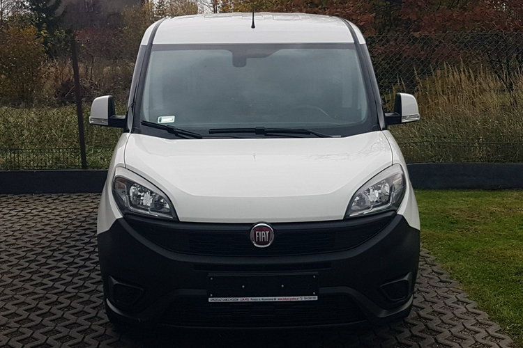 Fiat Doblo MAXI CHŁODNIA MROŻNIA IZOTERMA GRZANIE AGREGAT ZANOTTI DŁUGI L2H1 AC zdjęcie 15