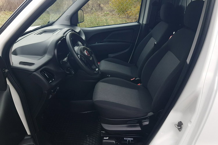 Fiat Doblo MAXI CHŁODNIA MROŻNIA IZOTERMA GRZANIE AGREGAT ZANOTTI DŁUGI L2H1 AC zdjęcie 22