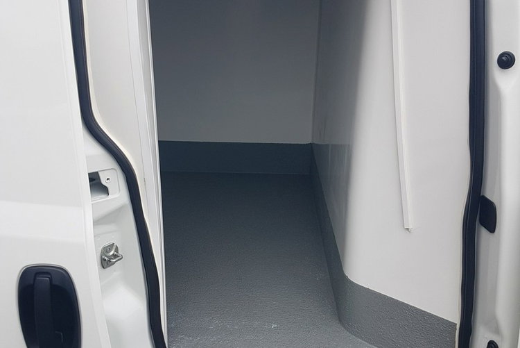 Fiat Doblo MAXI CHŁODNIA MROŻNIA IZOTERMA GRZANIE AGREGAT ZANOTTI DŁUGI L2H1 AC zdjęcie 26