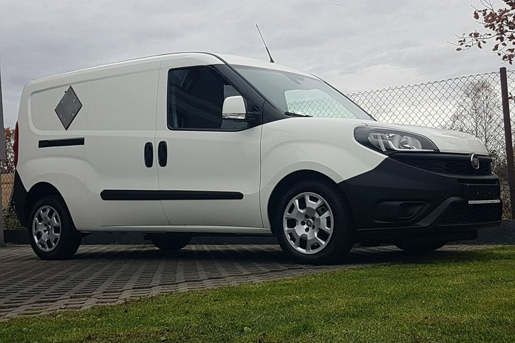 Fiat Doblo MAXI CHŁODNIA MROŻNIA IZOTERMA GRZANIE AGREGAT ZANOTTI DŁUGI L2H1 AC zdjęcie 30