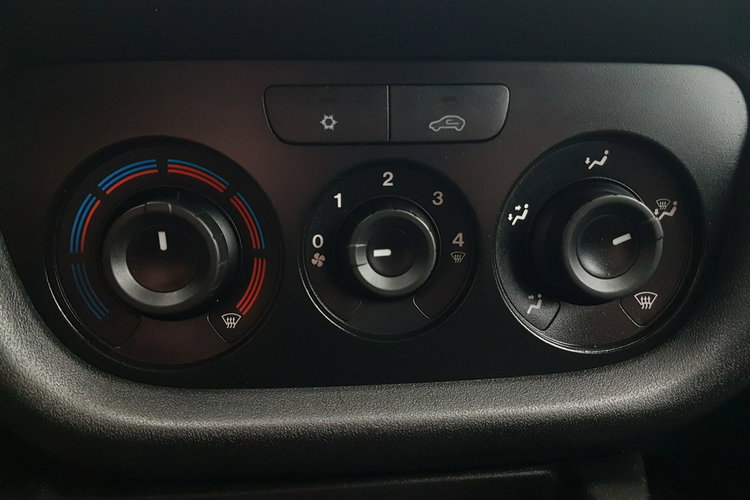 Fiat Doblo MAXI CHŁODNIA MROŻNIA IZOTERMA GRZANIE AGREGAT ZANOTTI DŁUGI L2H1 AC zdjęcie 33