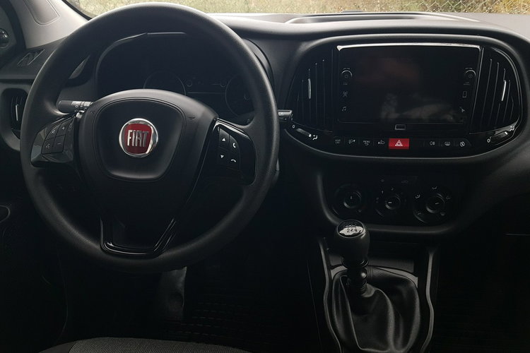 Fiat Doblo MAXI CHŁODNIA MROŻNIA IZOTERMA GRZANIE AGREGAT ZANOTTI DŁUGI L2H1 AC zdjęcie 36