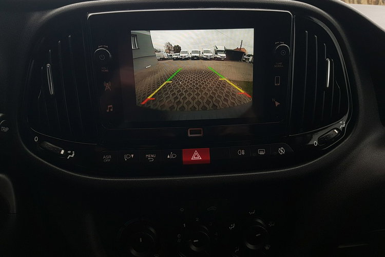 Fiat Doblo MAXI CHŁODNIA MROŻNIA IZOTERMA GRZANIE AGREGAT ZANOTTI DŁUGI L2H1 AC zdjęcie 10