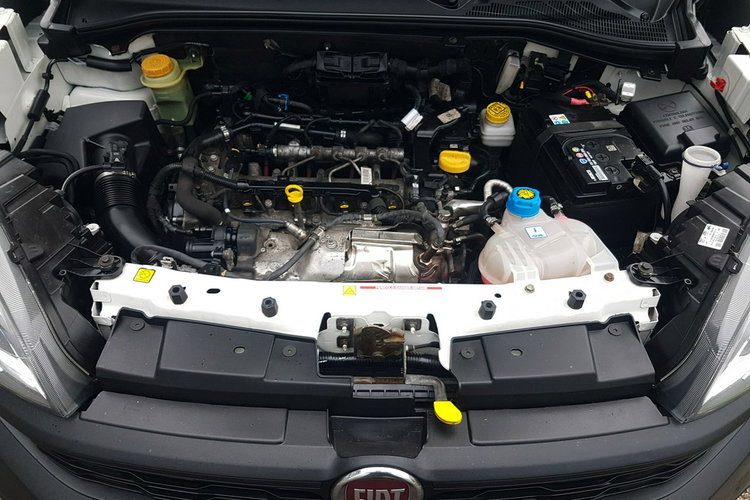 Fiat Doblo MAXI CHŁODNIA MROŻNIA IZOTERMA GRZANIE AGREGAT ZANOTTI DŁUGI L2H1 AC zdjęcie 14