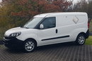 Fiat Doblo MAXI CHŁODNIA MROŻNIA IZOTERMA GRZANIE AGREGAT ZANOTTI DŁUGI L2H1 AC zdjęcie 2