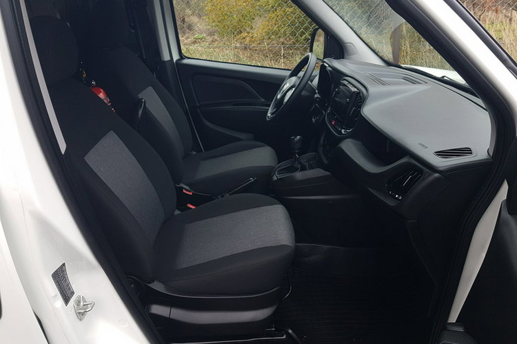 Fiat Doblo MAXI CHŁODNIA MROŻNIA IZOTERMA GRZANIE AGREGAT ZANOTTI DŁUGI L2H1 AC zdjęcie 23