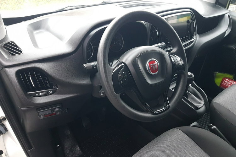 Fiat Doblo MAXI CHŁODNIA MROŻNIA IZOTERMA GRZANIE AGREGAT ZANOTTI DŁUGI L2H1 AC zdjęcie 24