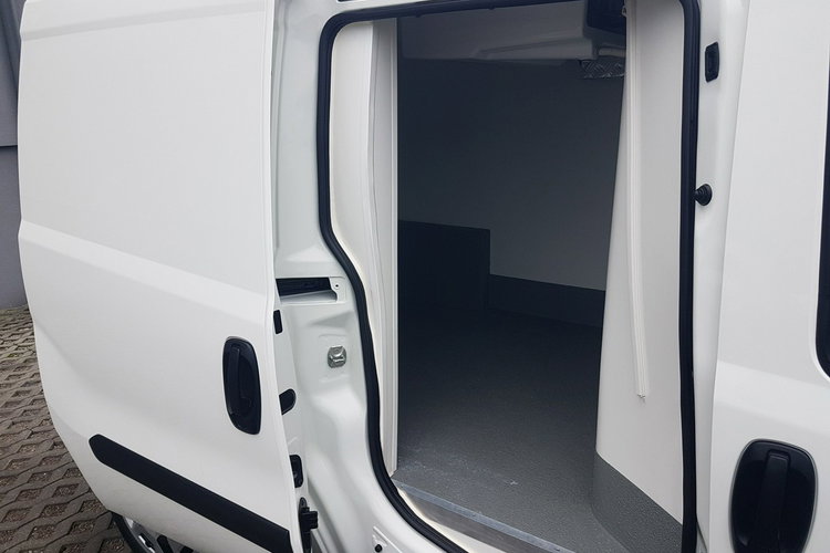 Fiat Doblo MAXI CHŁODNIA MROŻNIA IZOTERMA GRZANIE AGREGAT ZANOTTI DŁUGI L2H1 AC zdjęcie 25