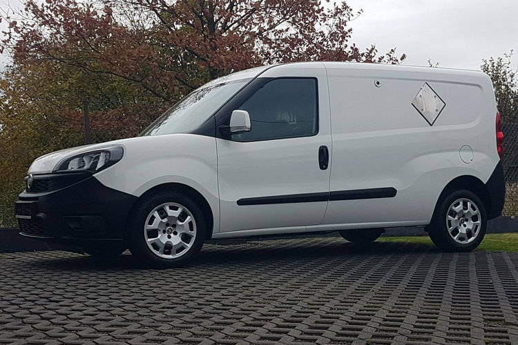 Fiat Doblo MAXI CHŁODNIA MROŻNIA IZOTERMA GRZANIE AGREGAT ZANOTTI DŁUGI L2H1 AC zdjęcie 37