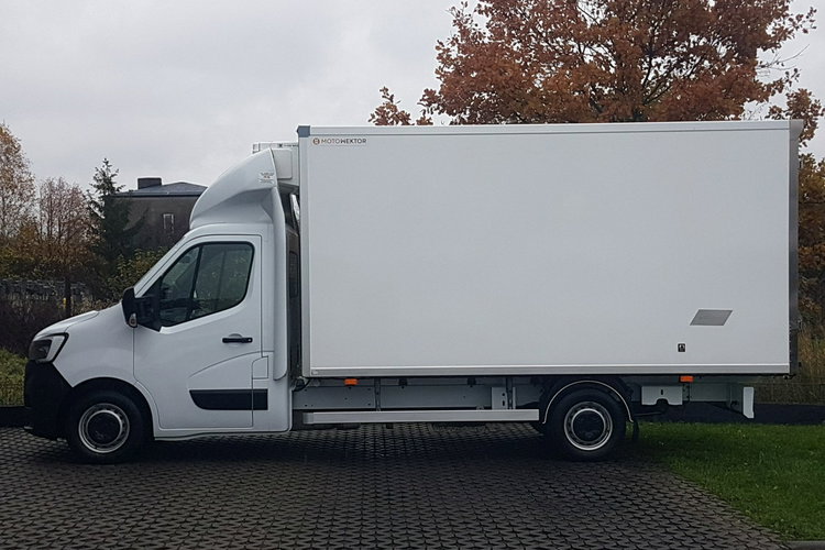 Renault Master 8EP CHŁODNIA MROŹNIA 4.22x2.11x2.02 IZOTERMA AGREGAT THERMO KING V-500 zdjęcie 11