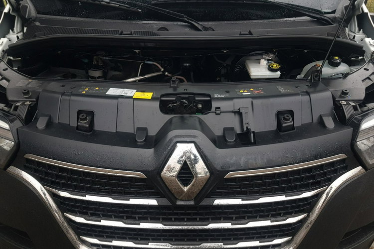 Renault Master 8EP CHŁODNIA MROŹNIA 4.22x2.11x2.02 IZOTERMA AGREGAT THERMO KING V-500 zdjęcie 14