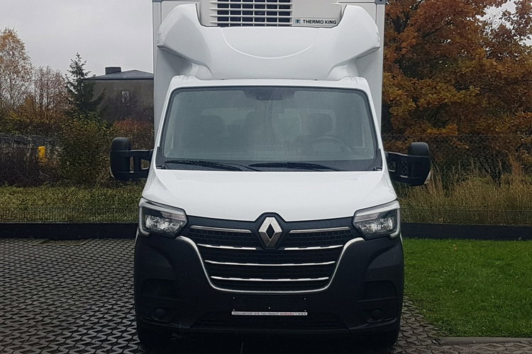 Renault Master 8EP CHŁODNIA MROŹNIA 4.22x2.11x2.02 IZOTERMA AGREGAT THERMO KING V-500 zdjęcie 15