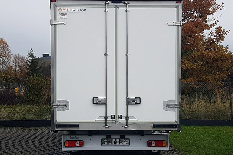 Renault Master 8EP CHŁODNIA MROŹNIA 4.22x2.11x2.02 IZOTERMA AGREGAT THERMO KING V-500 zdjęcie 16