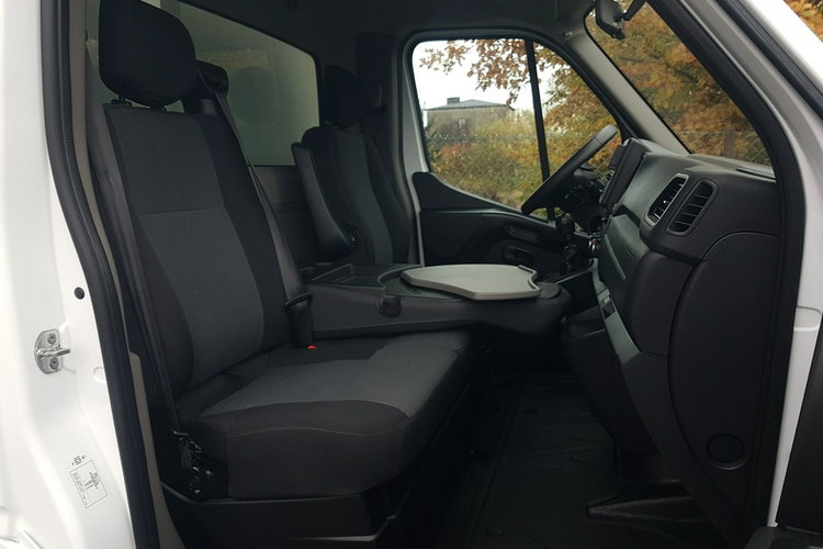 Renault Master 8EP CHŁODNIA MROŹNIA 4.22x2.11x2.02 IZOTERMA AGREGAT THERMO KING V-500 zdjęcie 23