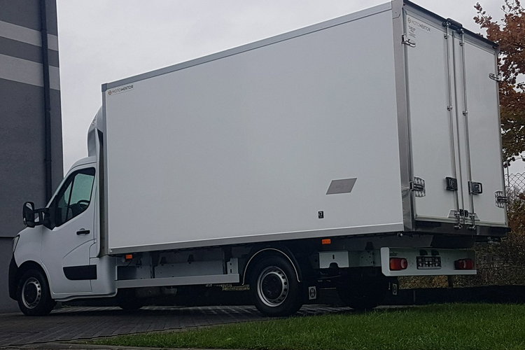Renault Master 8EP CHŁODNIA MROŹNIA 4.22x2.11x2.02 IZOTERMA AGREGAT THERMO KING V-500 zdjęcie 28
