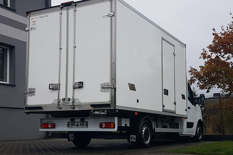 Renault Master 8EP CHŁODNIA MROŹNIA 4.22x2.11x2.02 IZOTERMA AGREGAT THERMO KING V-500 zdjęcie 29