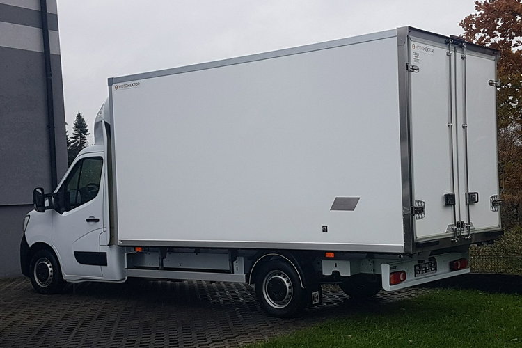 Renault Master 8EP CHŁODNIA MROŹNIA 4.22x2.11x2.02 IZOTERMA AGREGAT THERMO KING V-500 zdjęcie 3