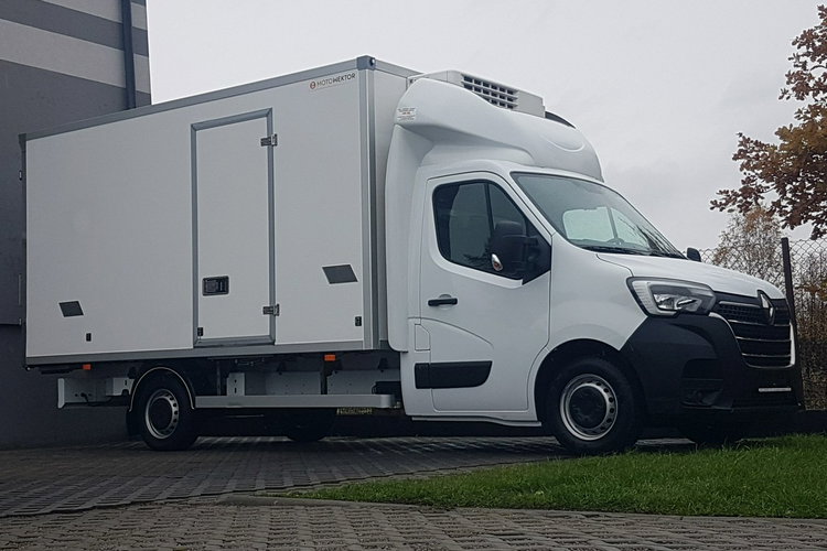 Renault Master 8EP CHŁODNIA MROŹNIA 4.22x2.11x2.02 IZOTERMA AGREGAT THERMO KING V-500 zdjęcie 30