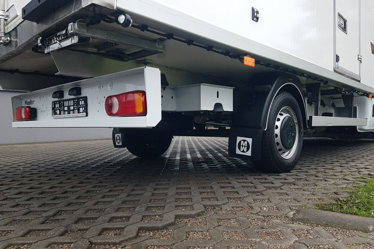 Renault Master 8EP CHŁODNIA MROŹNIA 4.22x2.11x2.02 IZOTERMA AGREGAT THERMO KING V-500 zdjęcie 31