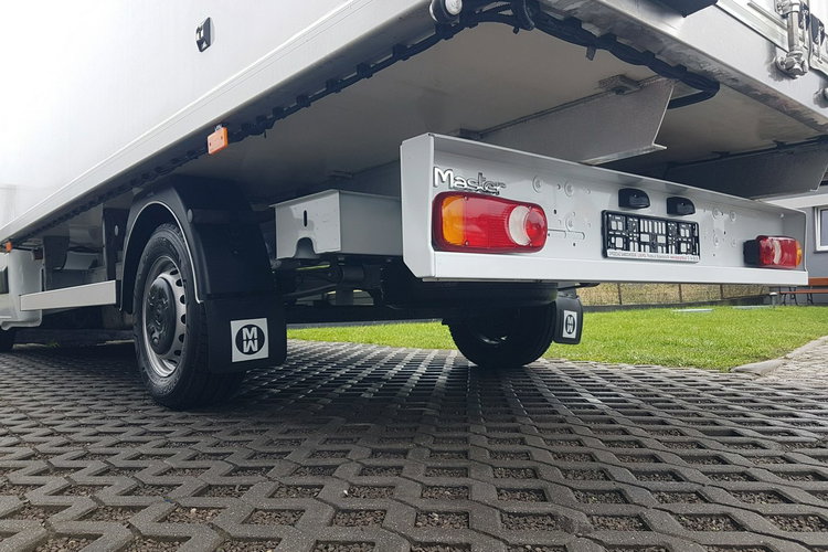 Renault Master 8EP CHŁODNIA MROŹNIA 4.22x2.11x2.02 IZOTERMA AGREGAT THERMO KING V-500 zdjęcie 32