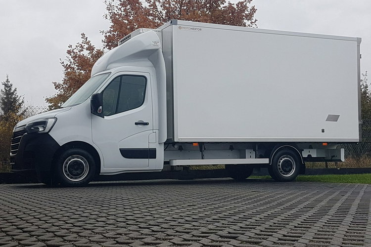 Renault Master 8EP CHŁODNIA MROŹNIA 4.22x2.11x2.02 IZOTERMA AGREGAT THERMO KING V-500 zdjęcie 40