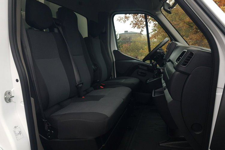 Renault Master 8EP CHŁODNIA MROŹNIA 4.22x2.11x2.02 IZOTERMA AGREGAT THERMO KING V-500 zdjęcie 8