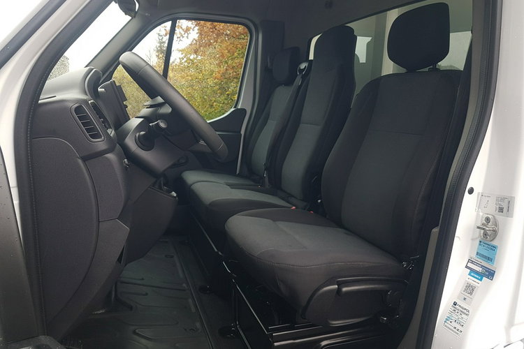 Renault Master 8EP CHŁODNIA MROŹNIA 4.22x2.11x2.02 IZOTERMA AGREGAT THERMO KING V-500 zdjęcie 7