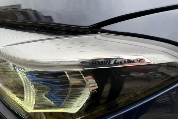 BMW 750 Faktura VAT 23% 750I X-drive High Executive zdjęcie 48