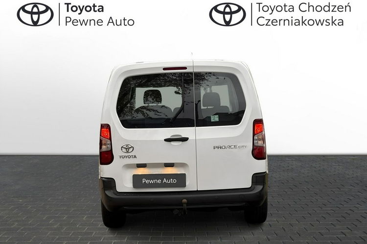 Toyota Proace City Verso 1.5 D-4D 102KM Combi zdjęcie 4