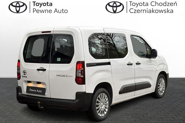 Toyota Proace City Verso 1.5 D-4D 102KM Combi zdjęcie 5