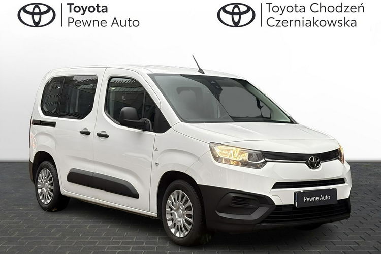 Toyota Proace City Verso 1.5 D-4D 102KM Combi zdjęcie 7