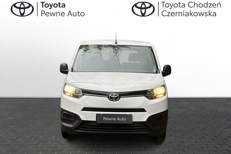 Toyota Proace City Verso 1.5 D-4D 102KM Combi zdjęcie 8