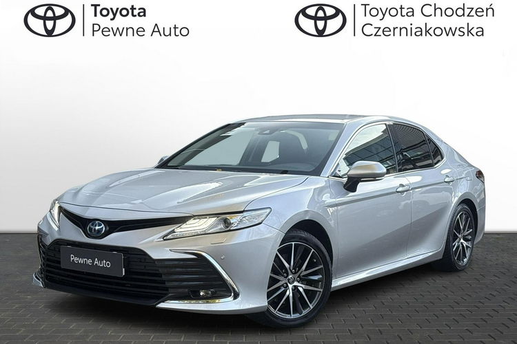 Toyota Camry 2.5 HSD 218KM EXECUTIVE, gwarancja, FV23% zdjęcie 1