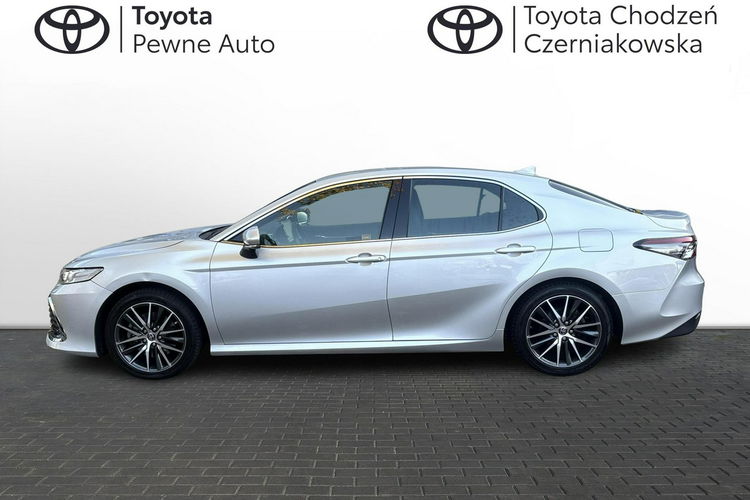 Toyota Camry 2.5 HSD 218KM EXECUTIVE, gwarancja, FV23% zdjęcie 2