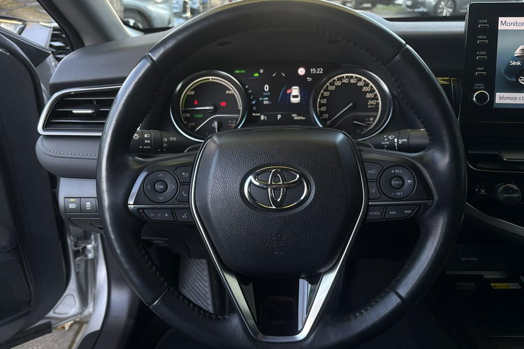 Toyota Camry 2.5 HSD 218KM EXECUTIVE, gwarancja, FV23% zdjęcie 22