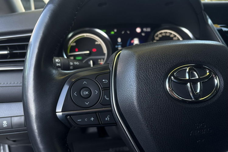 Toyota Camry 2.5 HSD 218KM EXECUTIVE, gwarancja, FV23% zdjęcie 23