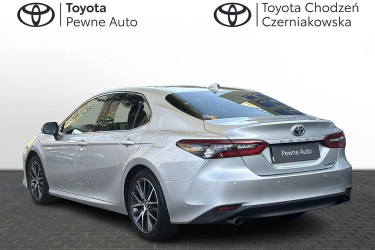 Toyota Camry 2.5 HSD 218KM EXECUTIVE, gwarancja, FV23% zdjęcie 3