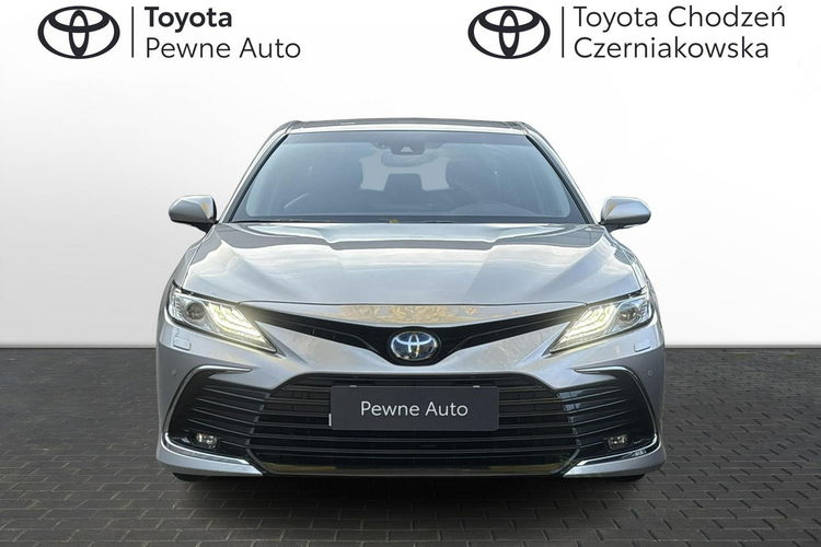Toyota Camry 2.5 HSD 218KM EXECUTIVE, gwarancja, FV23% zdjęcie 8
