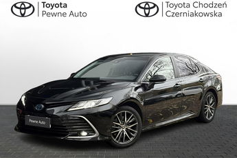 Toyota Camry 2.5 HSD 218KM PRESTIGE, gwarancja, FV23%